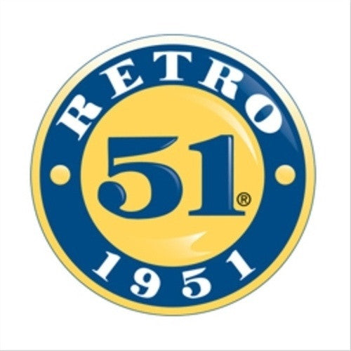 Retro 1951 logo