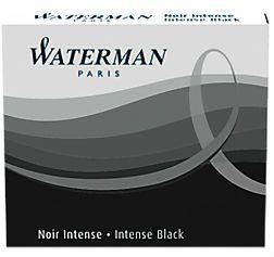 Waterman Fountain Pen Ink Cartridges