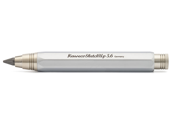 Kaweco Sketch Up Satine Chrome Mechanical Pencil | 10000745 | Freedompens