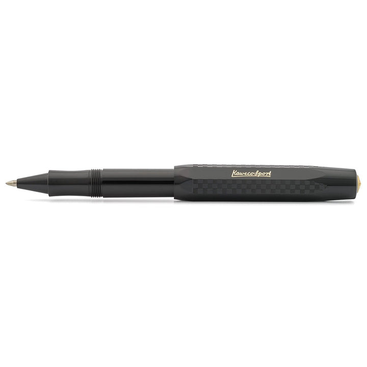 Kaweco Sport Chess Black Rollerball Pen | 10000825 | Freedompens