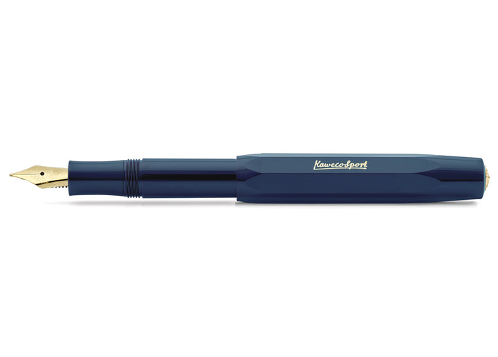Kaweco Classic Sport Navy Fountain Pen | 10001739 | Freedompens