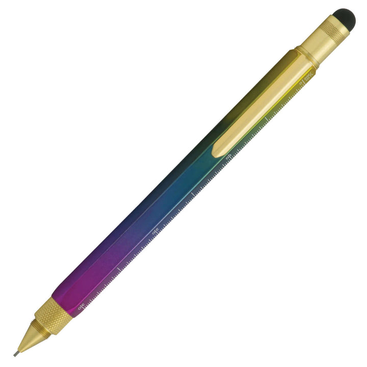 Monteverde One Touch Stylus Tool Rainbow Pencil | Freedompens