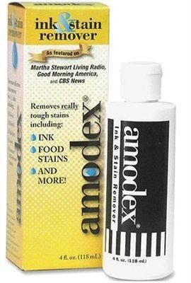 Amodex Ink & Stain Remover 4oz | 104D | Freedompens