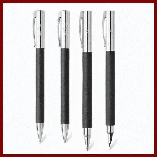 Fountain, Calligraphy, Rollerball and Ballpoint Pens