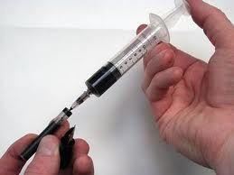 Fountain Pen Ink Needle | 24CAR | Freedompens
