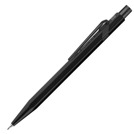Caran d'Ache 844 Black Code Mechanical Pencil