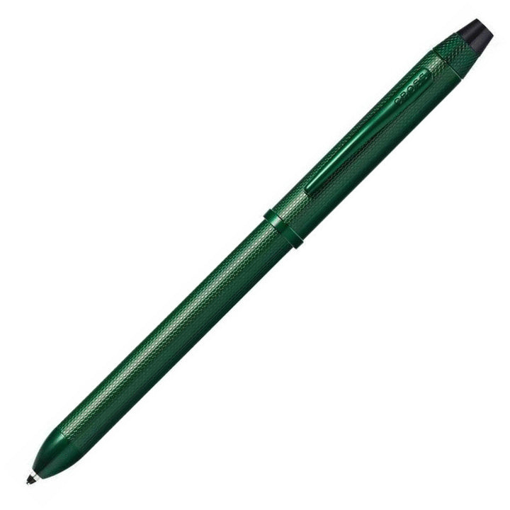 Cross Tech3 Matte Green PVD MultiFunction Pen | Freedompens