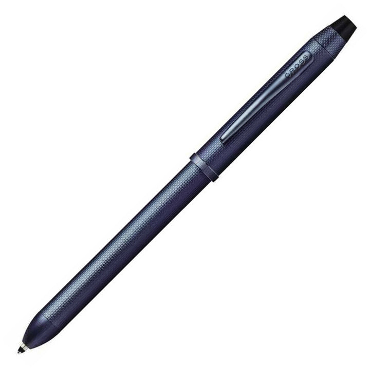 Cross Tech3 Dark Blue PVD MultiFunction Pen | Freedompens