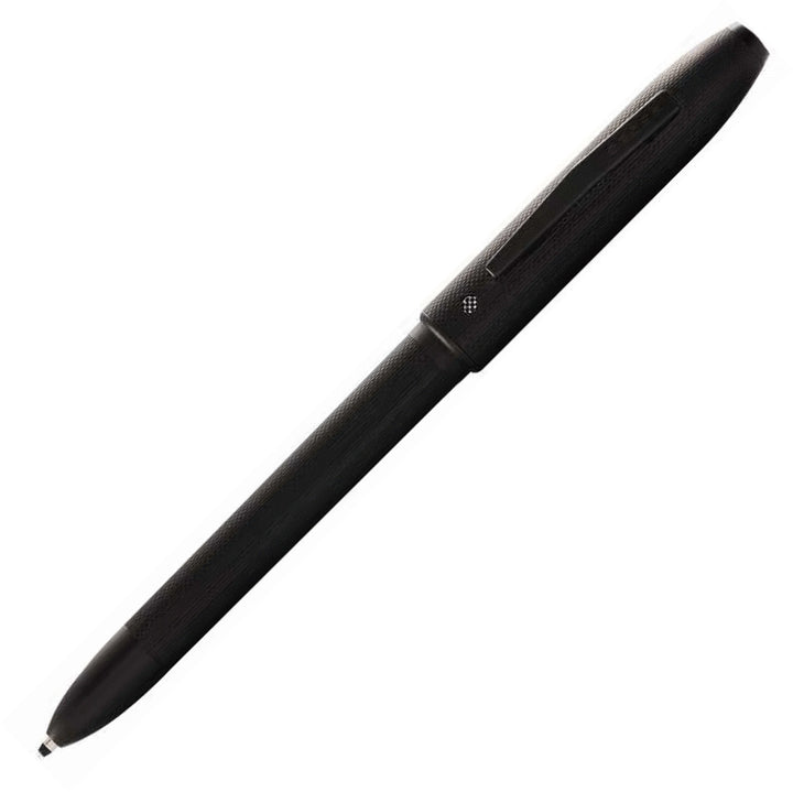 Cross Tech4 Sandblasted Black PVD MultiFunction Pen | Freedompens