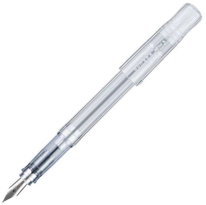 Pilot Kakuno Clear Fountain Pen | 10819 | Freedompens