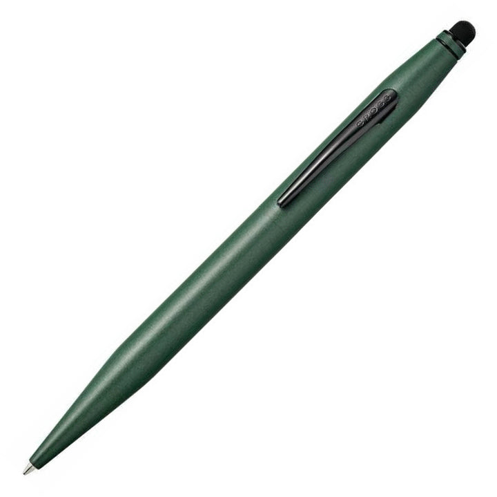 Cross Tech2 Midnight Green w/Stylus Dual-Function Pen | Freedompens
