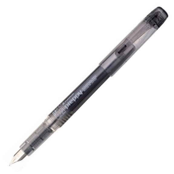 Platinum Preppy Black Fountain Pen | psq-300-bk-m | Freedompens
