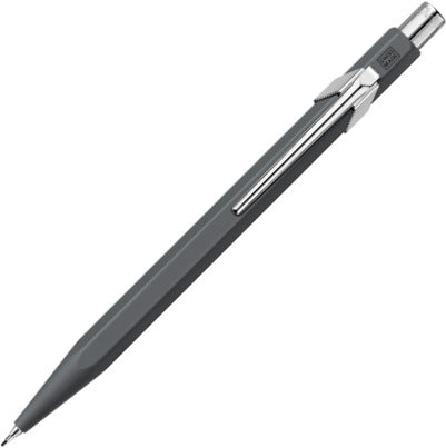 Caran d'Ache 844 Anthracite Grey Mechanical Pencil | Freedompens