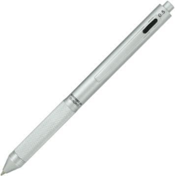 Monteverde Quadro 4-in-1 Silver Multifunction Pen | MV35511 | Freedompens