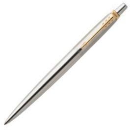 Parker Jotter Stainless Steel GT Ballpoint Pen | 1953182 | Freedompens