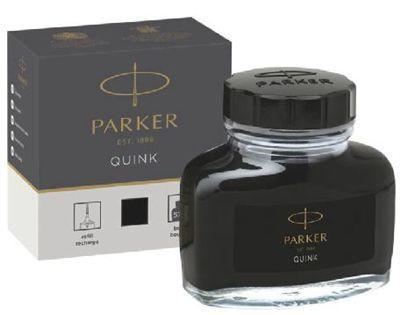 Parker Quink Bottles - Black | 1950375 | Freedompens