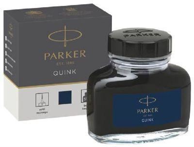 Parker Quink Bottles - Blue-Black | 1950378 | Freedompens