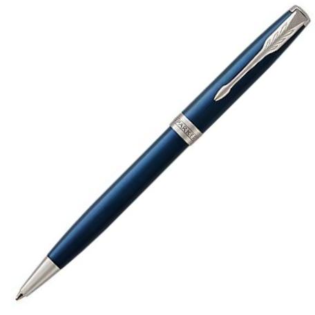 Parker Sonnet Blue CT Ballpoint Pen | 1931536 | Freedompens