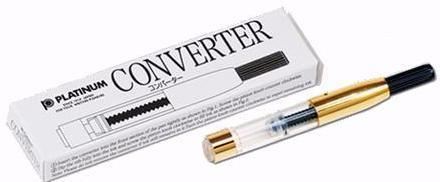 Platinum Fountain Pen Converter | 700g | Freedompens