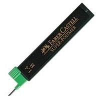 Refill Fineline lead SUPER-POLYMER Faber-Castell 1.4 MM B | 121411 | Freedompens