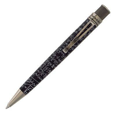 Retro 1951 Tornado Deluxe Albert Rollerball Pen | VRR-1705A | Freedompens