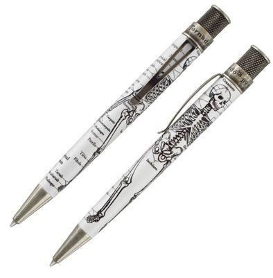 Retro  Gray Rollerball Pen | VRR-1346 | Freedompens