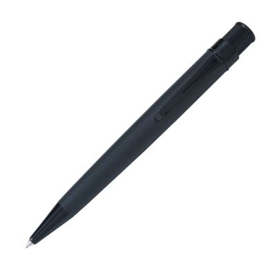 Retro 1951 Tornado Deluxe Stealth Rollerball Pen | VRR-1701 | Freedompens